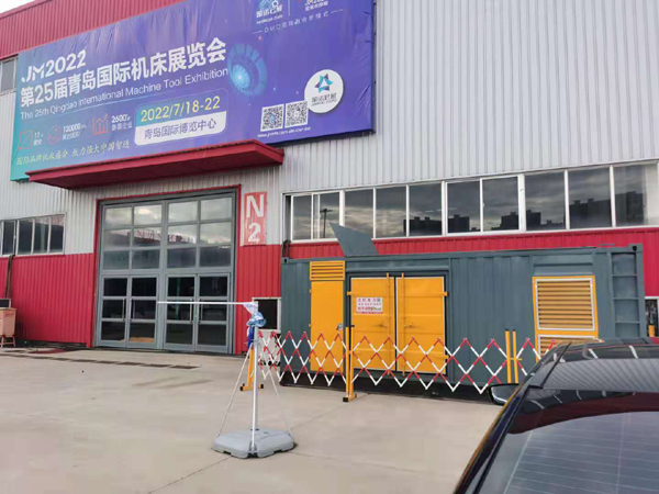 吉利发电车出租-我国柴油机发电机组行业引领动力行业发展，前景广阔
