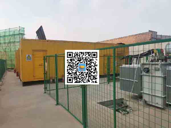 吉利发电机组的社会应用有哪些