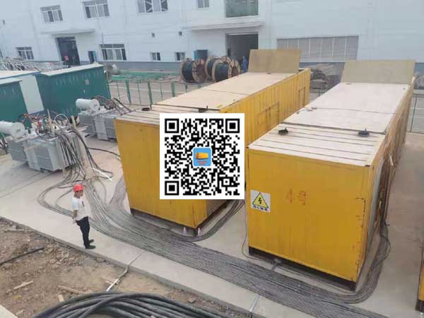 吉利发电机出租-柴油发电机组应用在哪些方面