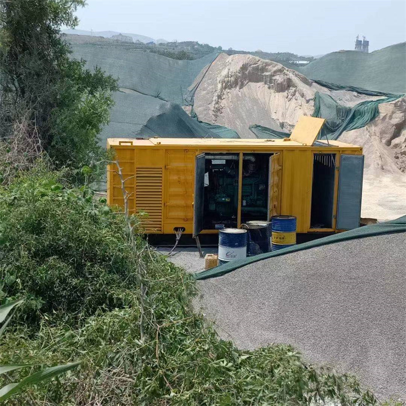吉利影响 400KW 柴油发电机组油耗的因素有哪些?