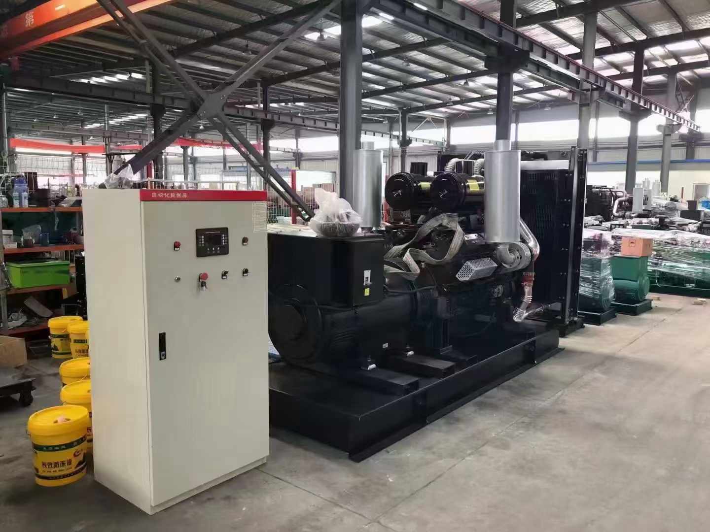 吉利2500KVA 负载需要配备多大的变压器？