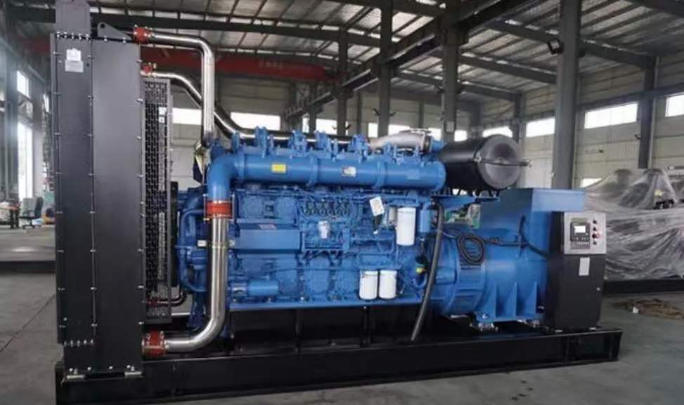 吉利如何选择适合的 500kW 柴油发电机组？