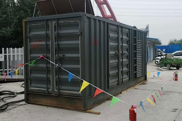 吉利发电机租赁空气滤清器多久更换一次?