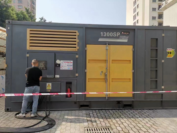 吉利100kw柴油发电机组的机油应该如何选择？